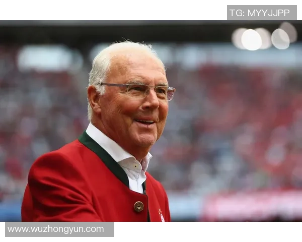 足球6号传奇球员回顾 从贝肯鲍尔到今天的顶级球星