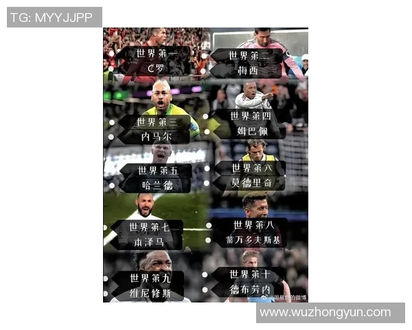 足球历史人气球星排行榜揭秘谁才是最受欢迎的足球传奇人物