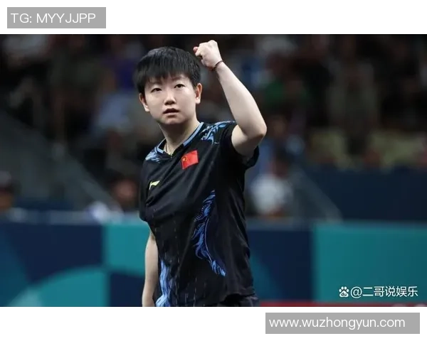 孙颖莎与足球球星的跨界合作与影响力探索