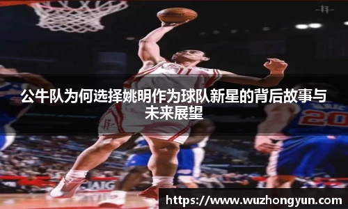 公牛队为何选择姚明作为球队新星的背后故事与未来展望